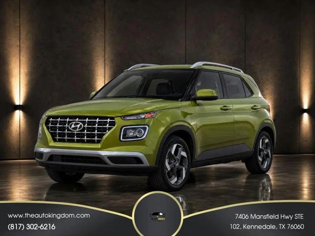 2023 Hyundai Venue SEL for sale in Kennedale, TX