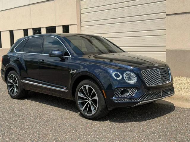 2017 Bentley Bentayga W12 for sale in White Bear Lake, MN