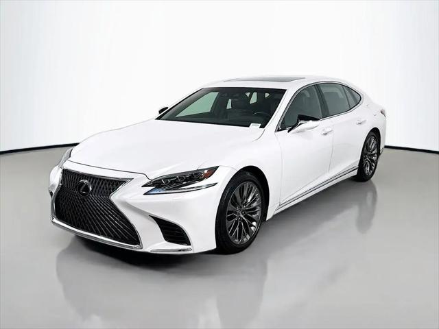2019 Lexus LS 500 F SPORT for sale in Lakeway, TX
