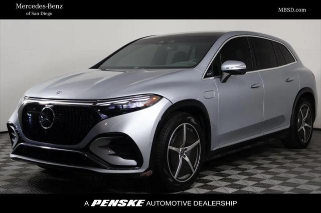 2023 Mercedes-Benz EQS 580 4MATIC for sale in San Diego, CA