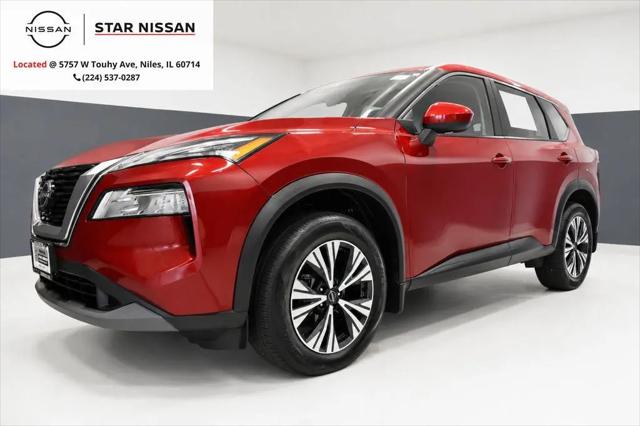 2023 Nissan Rogue SV Intelligent AWD for sale in Niles, IL