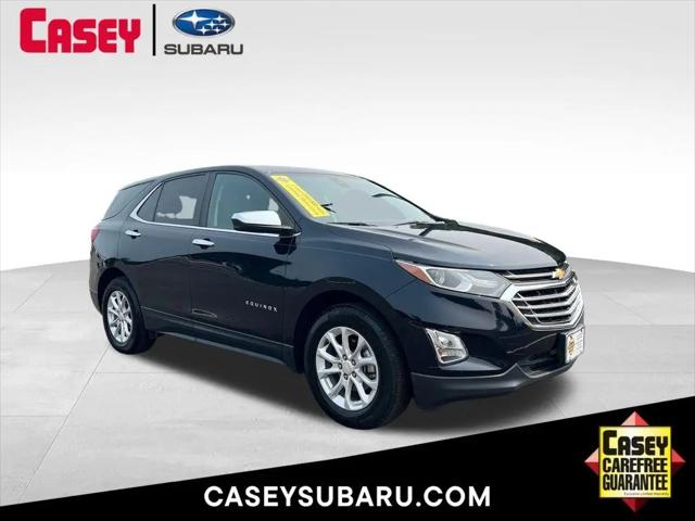 2021 Chevrolet Equinox FWD LT for sale in Newport News, VA