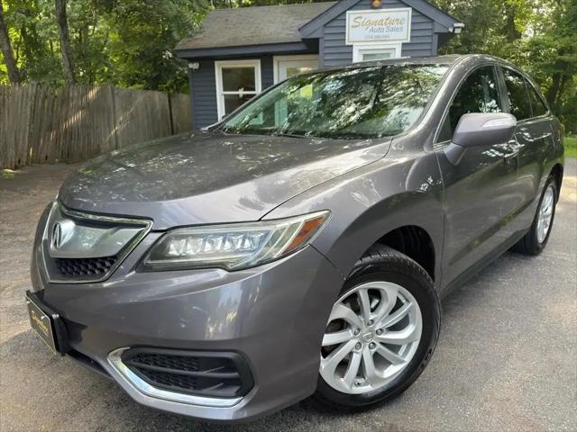 2018 Acura RDX Technology Package for sale in Grafton, MA