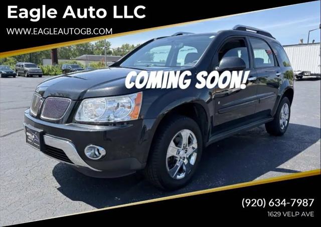 2008 Pontiac Torrent Base for sale in Green Bay, WI