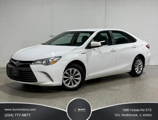 2015 Toyota Camry LE for sale in Northbrook, IL