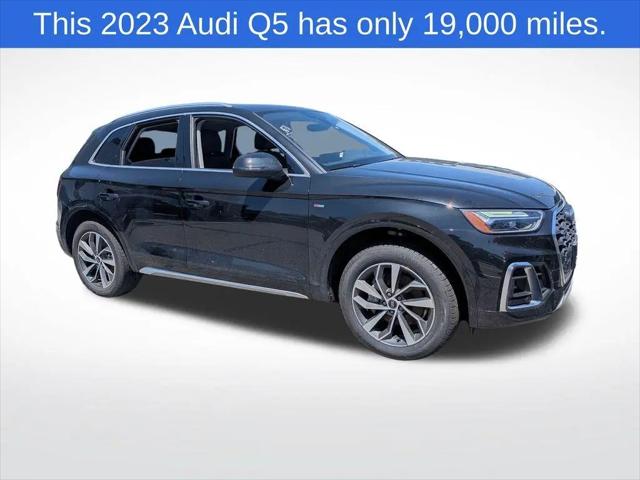 2023 Audi Q5 Premium 45 TFSI S line quattro for sale in Mohegan Lake, NY