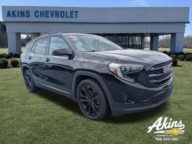 2021 GMC Terrain FWD SLT for sale in Commerce, GA