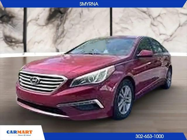 2015 Hyundai Sonata SE for sale in Smyrna, DE