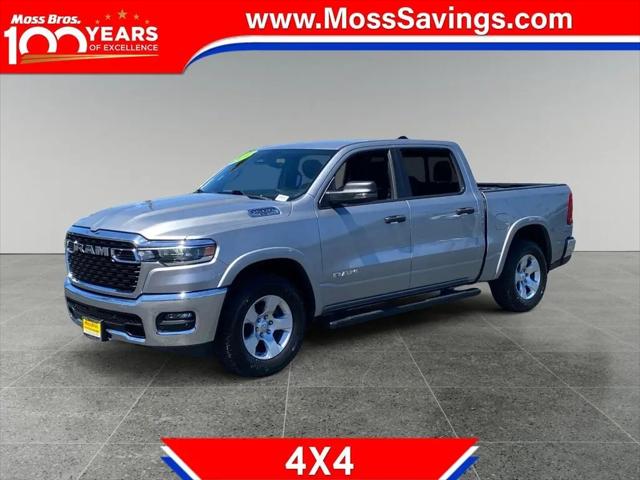 2025 Ram 1500 Big Horn Crew Cab 4x4 5'7" Box for sale in San Bernardino, CA