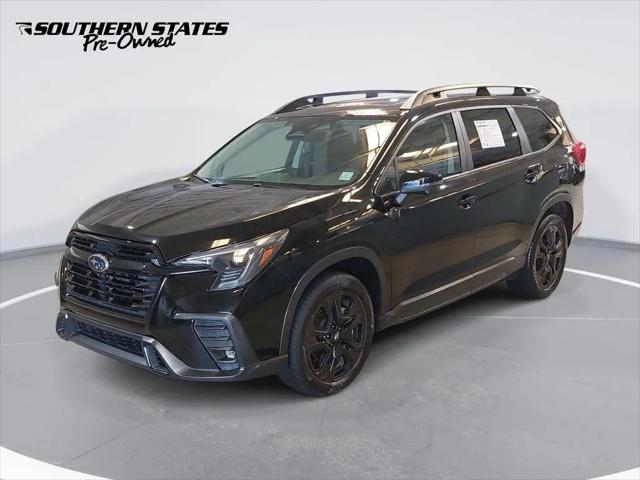 2023 Subaru Ascent Onyx Edition Limited 7-Passenger for sale in Raleigh, NC