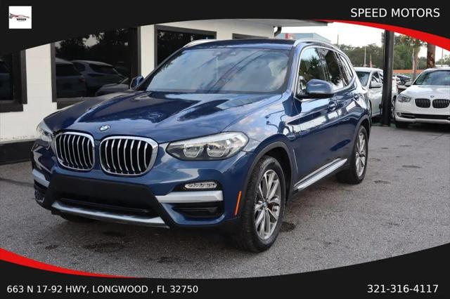 2019 BMW X3 sDrive30i for sale in Longwood, FL