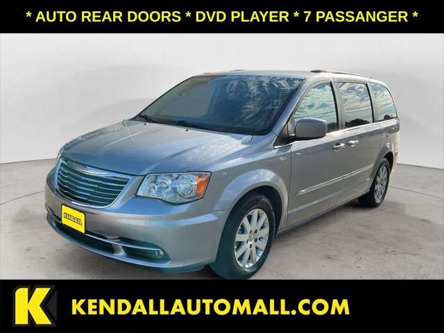 2016 Chrysler Town & Country Touring for sale in Nampa, ID