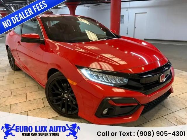 2020 Honda Civic Coupe for sale in Hillside, NJ