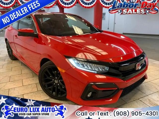 2020 Honda Civic Coupe for sale in Hillside, NJ