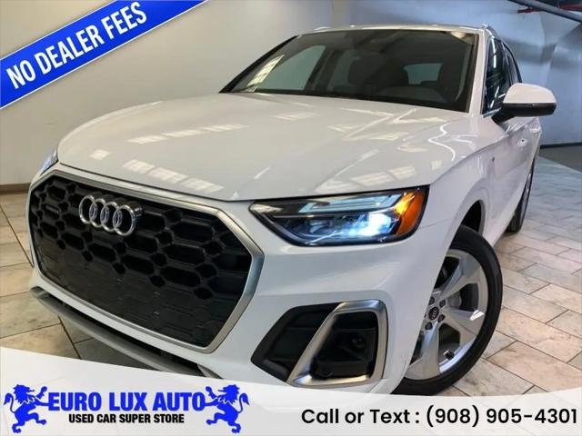 2023 Audi Q5 Premium Plus 45 TFSI S line quattro for sale in Hillside, NJ
