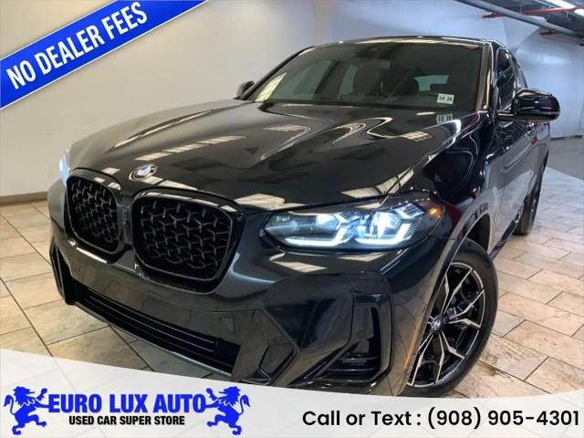 2024 BMW X4 xDrive30i for sale in Hillside, NJ