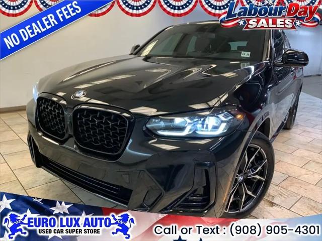 2024 BMW X4 xDrive30i for sale in Hillside, NJ