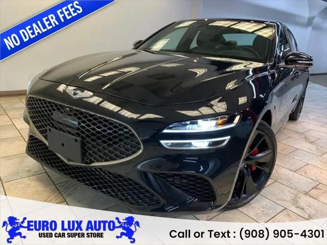 2023 Genesis G70 3.3T AWD for sale in Hillside, NJ