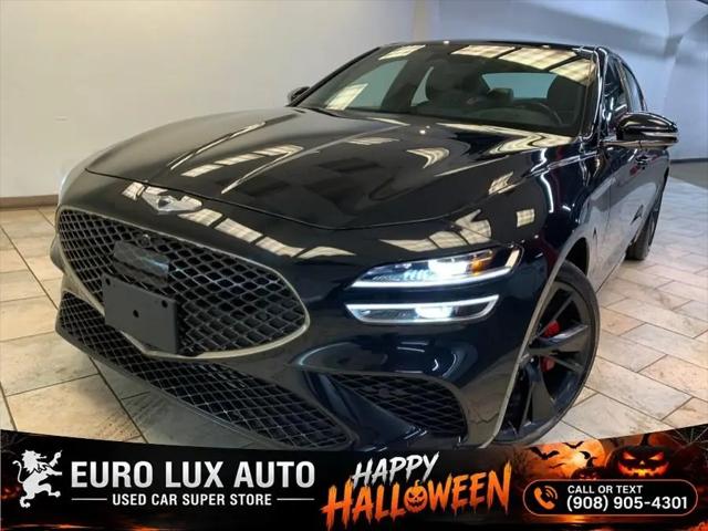 2023 Genesis G70 3.3T AWD for sale in Hillside, NJ