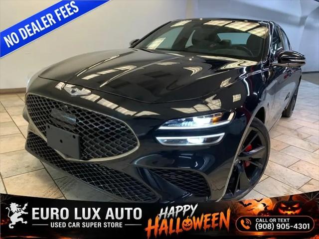 2023 Genesis G70 3.3T AWD for sale in Hillside, NJ