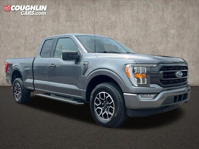 2022 Ford F-150 XLT for sale near Marysville, OH
