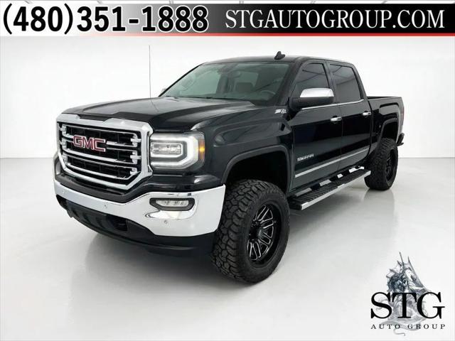 2018 GMC Sierra 1500 SLT for sale in Chandler, AZ