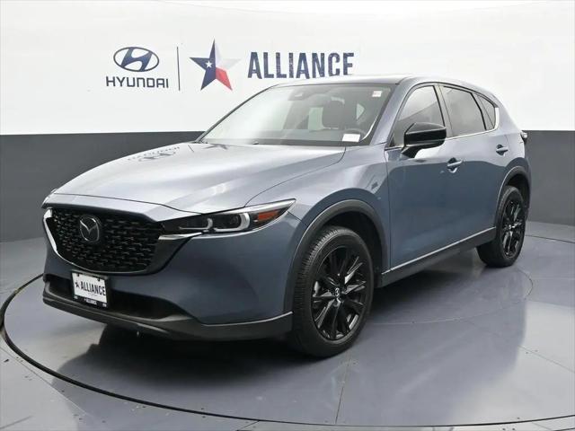 2023 Mazda CX-5 2.5 S Carbon Edition for sale in Fort Worth, TX