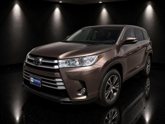 2019 Toyota Highlander LE Plus for sale in Danvers, MA