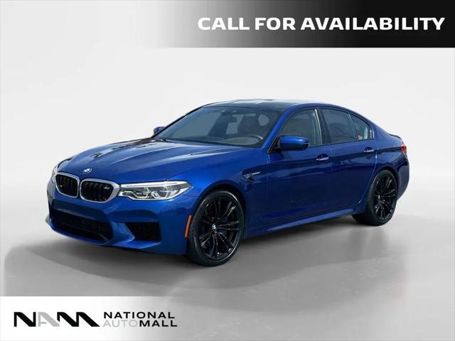 2018 BMW M5 Base for sale in Merritt Island, FL