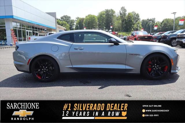 2021 Chevrolet Camaro RWD Coupe LT1 for sale in Randolph, OH