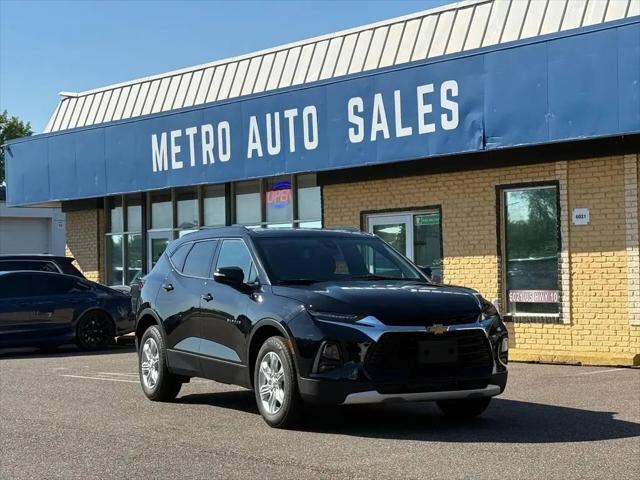 2021 Chevrolet Blazer AWD 2LT for sale in Ramsey, MN