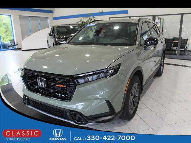 2026 Honda CR-V Hybrid AWD TrailSport for sale in Streetsboro, OH