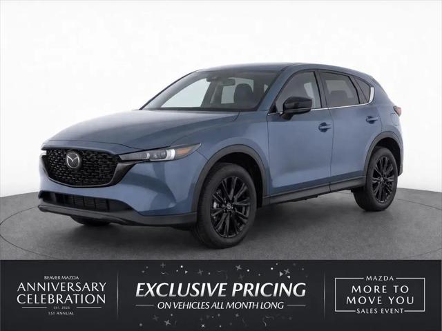 2024 Mazda CX-5 2.5 S Carbon Edition for sale in Cumming, GA