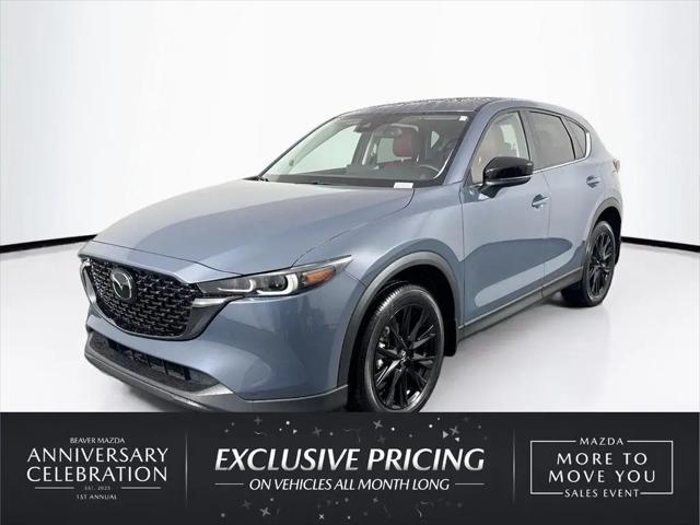 2024 Mazda CX-5 2.5 S Carbon Edition for sale in Cumming, GA
