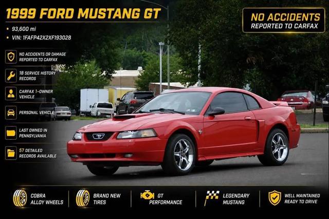 1999 Ford Mustang GT for sale in Bensalem, PA