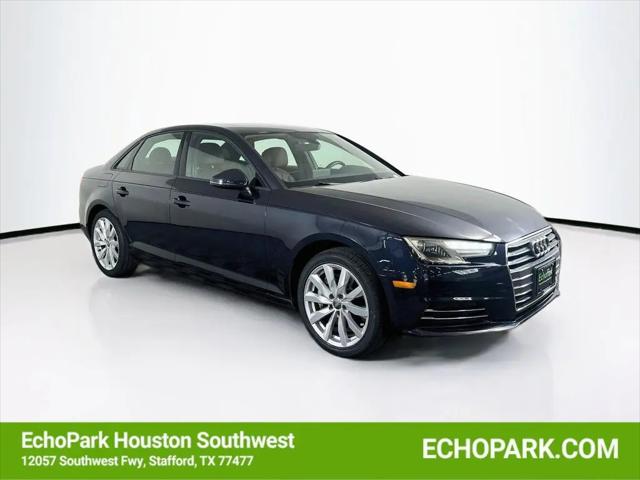 2017 Audi A4 Premium for sale in Stafford, TX