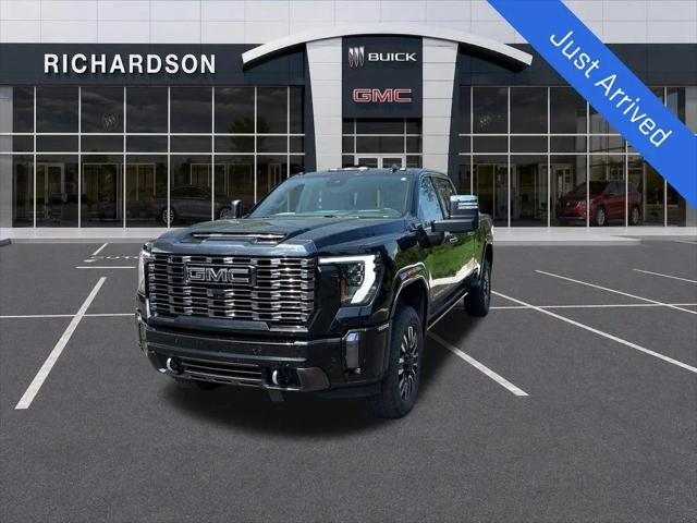 2024 GMC Sierra 3500HD 4WD Crew Cab Standard Bed Denali Ultimate for sale in Midland, MI
