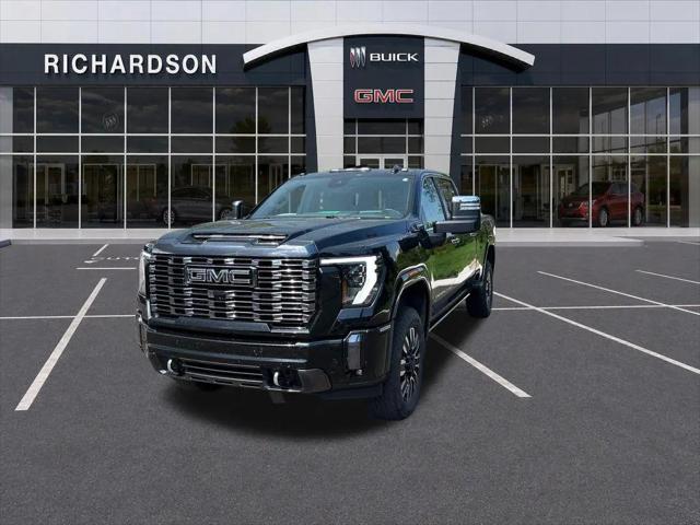 2024 GMC Sierra 3500HD 4WD Crew Cab Standard Bed Denali Ultimate for sale in Midland, MI