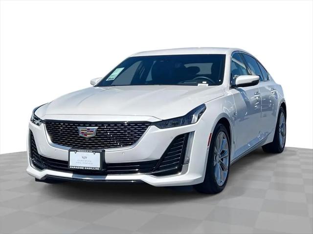 2024 Cadillac CT5 Premium Luxury for sale in TEMECULA, CA