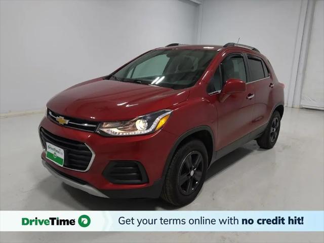 2020 Chevrolet Trax AWD LT for sale near Columbus, OH