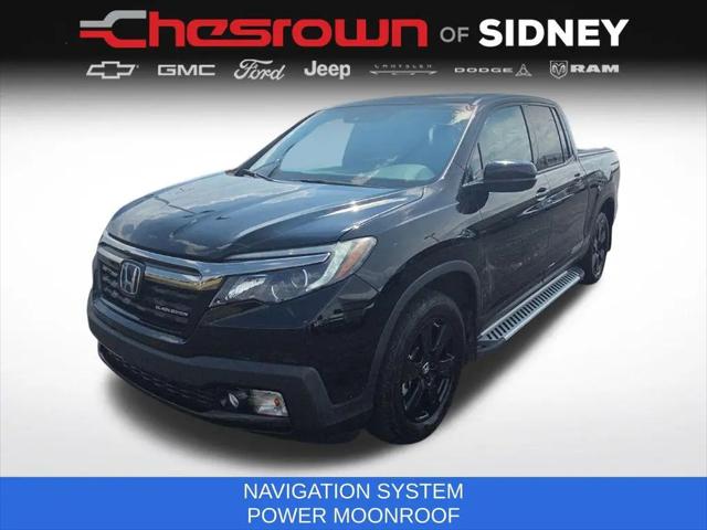 2020 Honda Ridgeline for sale near Sidney, OH