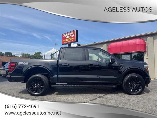 2025 Ford F-150 Lariat for sale in Zeeland, MI