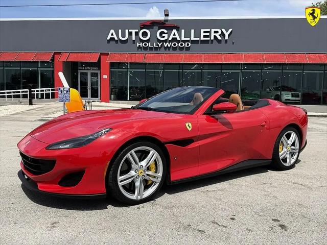 2019 Ferrari Portofino Base for sale in Hollywood, FL