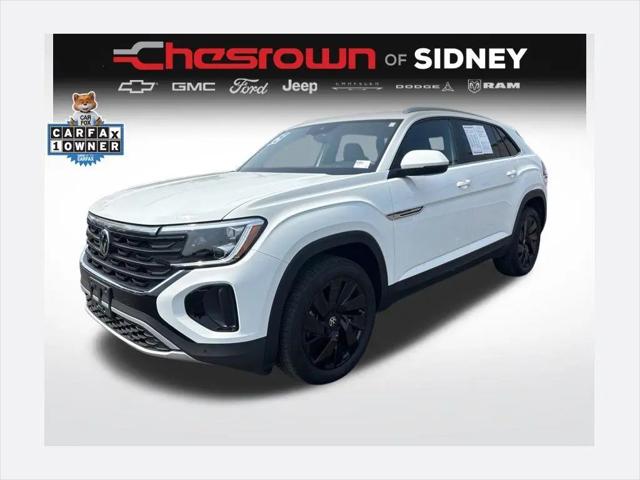 2025 Volkswagen Atlas Cross Sport 2.0T SE w/Technology for sale in Sidney, OH