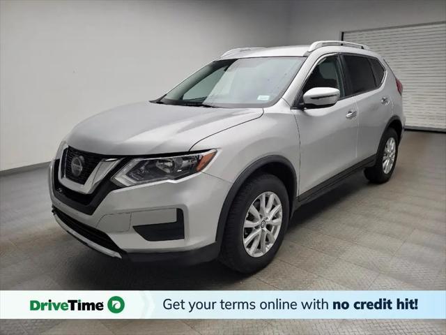 2019 Nissan Rogue SV for sale in Taylor, MI