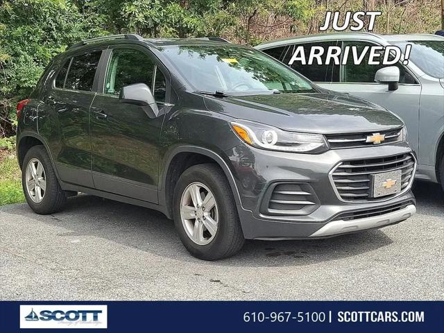 2020 Chevrolet Trax AWD LT for sale in Allentown, PA