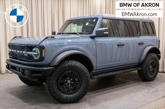 2024 Ford Bronco Wildtrak for sale in Akron, OH