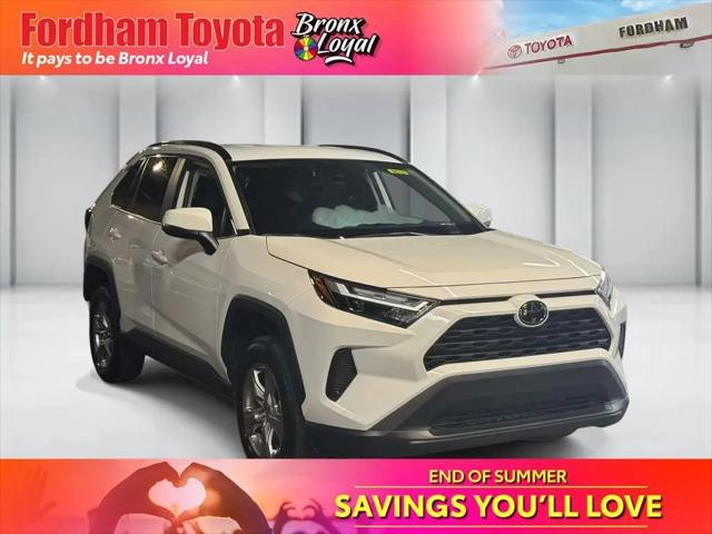 2025 Toyota RAV4 XLE for sale in Bronx, NY