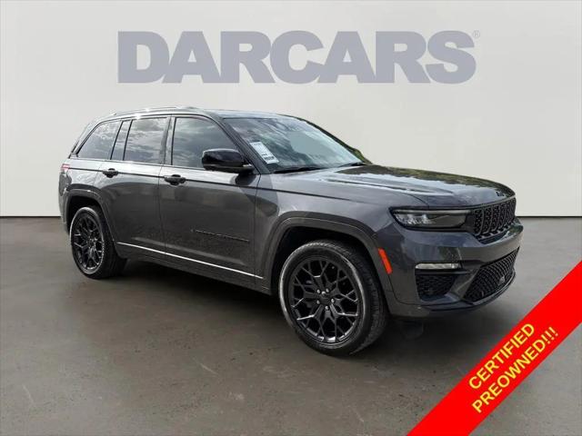 2024 Jeep Grand Cherokee Summit 4x4 for sale in Orange Park, FL