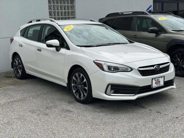 2023 Subaru Impreza Limited 5-Door for sale in Valley Stream, NY